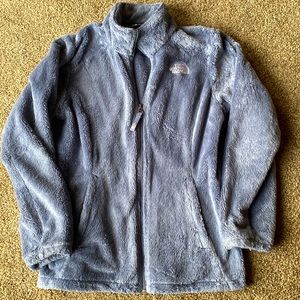 North Face fleece